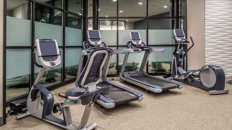 DoubleTree by Hilton Lafayette East Health