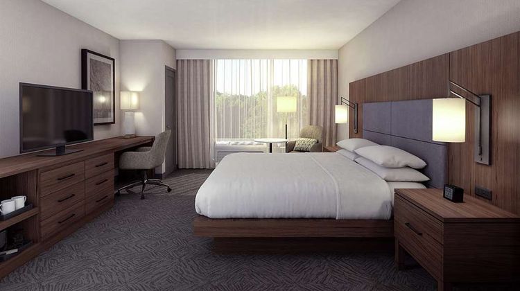 DoubleTree by Hilton Lafayette East Room