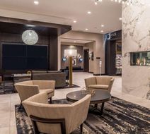 DoubleTree by Hilton Lafayette East Lobby