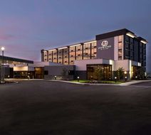 DoubleTree by Hilton Lafayette East Exterior