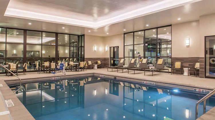 DoubleTree by Hilton Lafayette East Pool