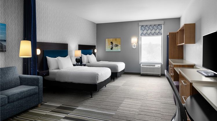 Home2 Suites Minneapolis- Eden Prairie Room