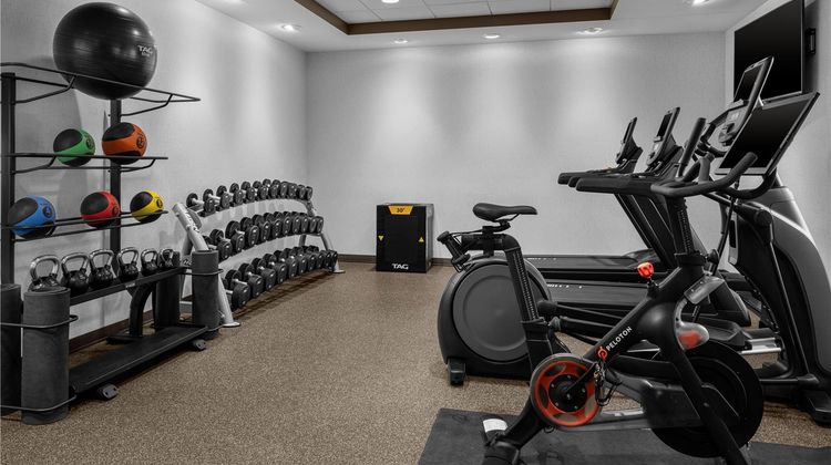 Home2 Suites Minneapolis- Eden Prairie Health