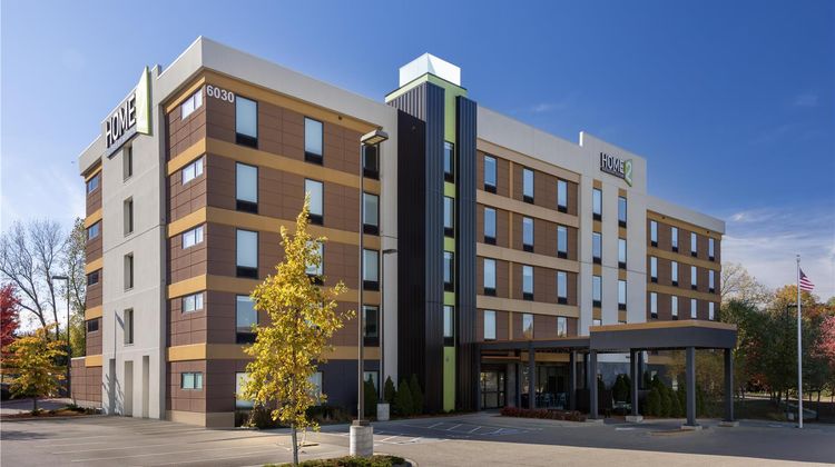 Home2 Suites Minneapolis- Eden Prairie Exterior