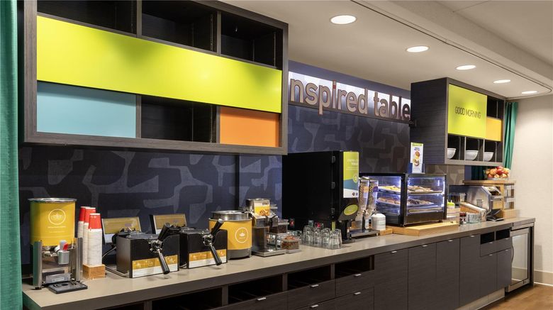 <b>Home2 Suites Minneapolis- Eden Prairie Restaurant</b>. Images powered by <a href="https://iceportal.shijigroup.com/" title="IcePortal" target="_blank">IcePortal</a>.