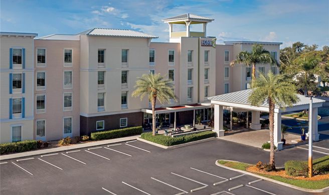 Home2 Suites by Hilton Nokomis Exterior
