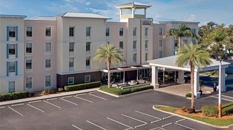 Home2 Suites by Hilton Nokomis Exterior. Images powered by <a href="https://iceportal.shijigroup.com" target="_blank" rel="noopener">Ice Portal</a>.