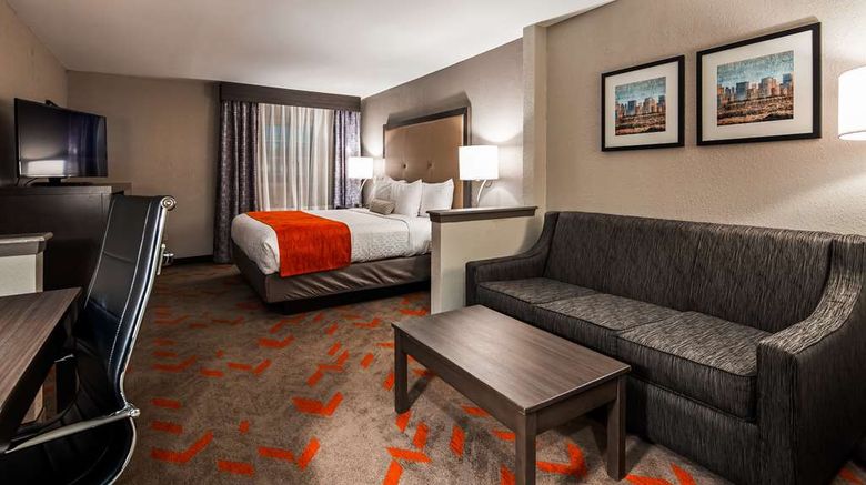 <b>Best Western Plus North Joliet Suite</b>. Images powered by <a href="https://iceportal.shijigroup.com/" title="IcePortal" target="_blank">IcePortal</a>.