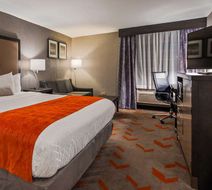 Best Western Plus North Joliet Room