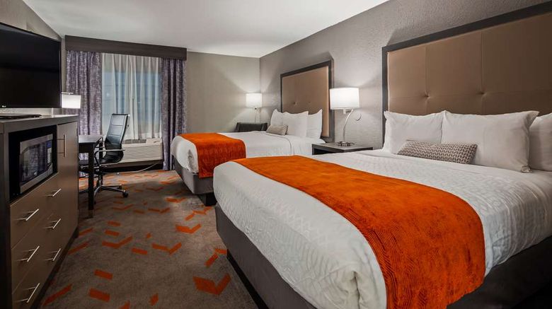 <b>Best Western Plus North Joliet Room</b>. Images powered by <a href="https://iceportal.shijigroup.com/" title="IcePortal" target="_blank">IcePortal</a>.