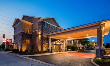 Best Western Plus North Joliet