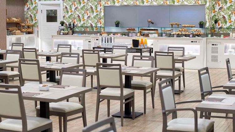 Occidental Aurelia Restaurant