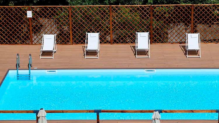 Occidental Aurelia Pool