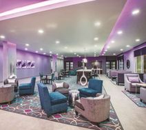La Quinta Inn & Suites Lubbock South Lobby