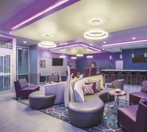 La Quinta Inn & Suites Lubbock South Lobby
