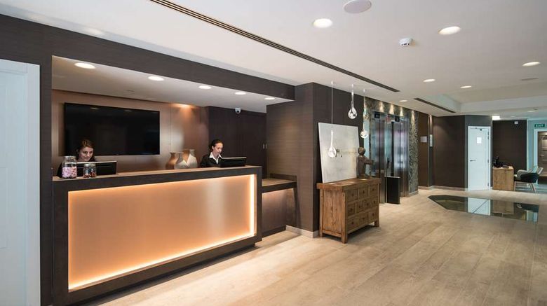 <b>Catalonia Magdalenes Lobby</b>. Images powered by <a href="https://iceportal.shijigroup.com/" title="IcePortal" target="_blank">IcePortal</a>.