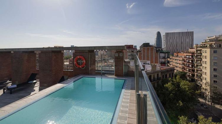 Catalonia Albeniz Pool