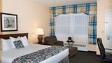 Landing Hotel Room