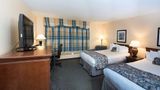 Landing Hotel Room