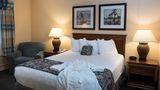 Landing Hotel Room