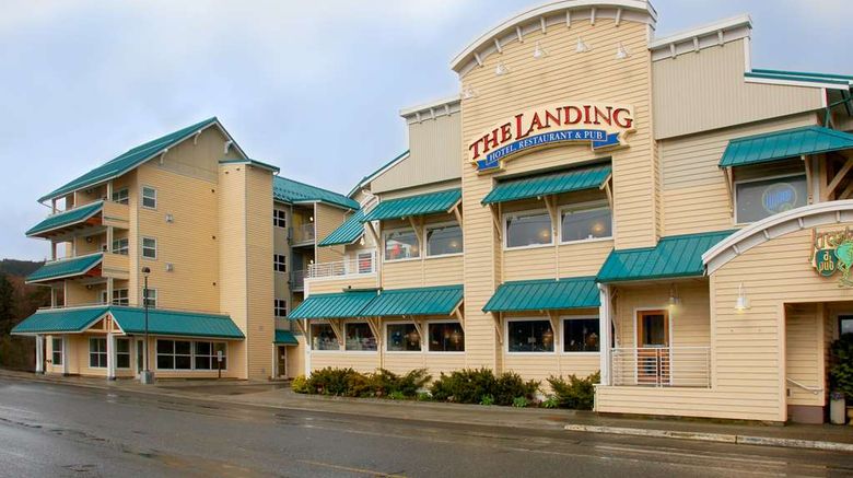 Landing Hotel Exterior. Images powered by <a href="https://iceportal.shijigroup.com" target="_blank" rel="noopener">Ice Portal</a>.