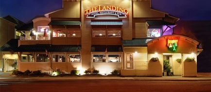 Landing Hotel Exterior