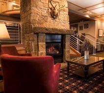Landing Hotel Lobby