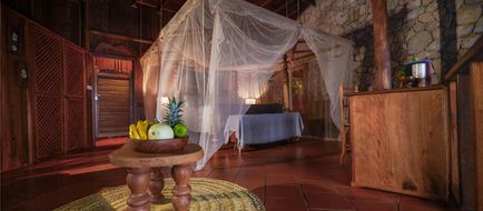 Ladera Resort Room