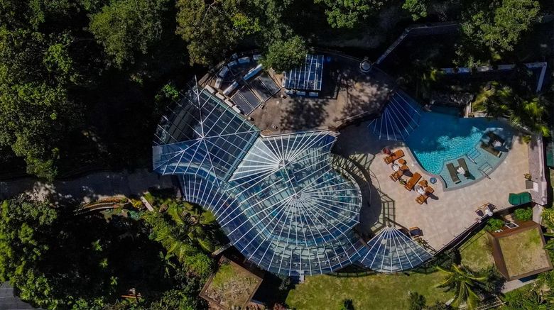 <b>Ladera Resort Pool</b>. Images powered by <a href="https://iceportal.shijigroup.com/" title="IcePortal" target="_blank">IcePortal</a>.