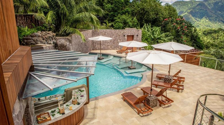 <b>Ladera Resort Pool</b>. Images powered by <a href="https://iceportal.shijigroup.com/" title="IcePortal" target="_blank">IcePortal</a>.