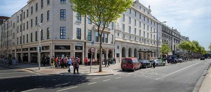 Riu Plaza The Gresham Dublin Exterior