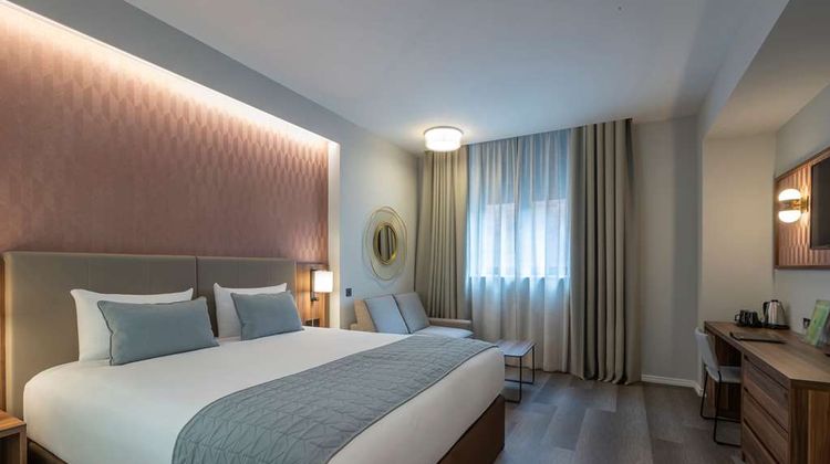 Riu Plaza The Gresham Dublin Room
