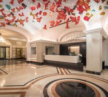 Riu Plaza The Gresham Dublin Lobby