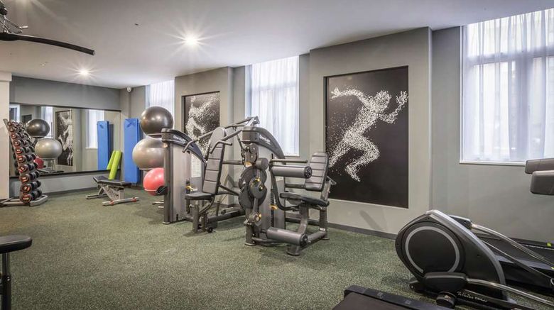 <b>Riu Plaza The Gresham Dublin Health</b>. Images powered by <a href="https://iceportal.shijigroup.com/" title="IcePortal" target="_blank">IcePortal</a>.