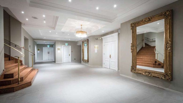 <b>Riu Plaza The Gresham Dublin Meeting</b>. Images powered by <a href="https://iceportal.shijigroup.com/" title="IcePortal" target="_blank">IcePortal</a>.