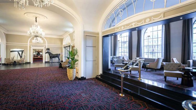 Riu Plaza The Gresham Dublin Lobby
