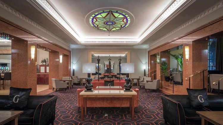 Riu Plaza The Gresham Dublin Restaurant
