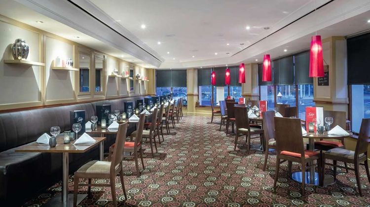 Riu Plaza The Gresham Dublin Restaurant