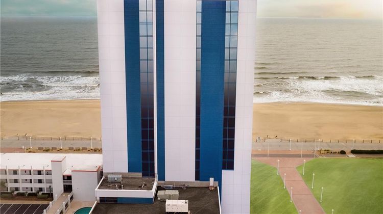 Hyatt House Virginia Beach Oceanfront Exterior