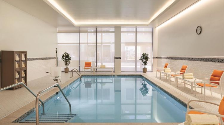 Hyatt House Virginia Beach Oceanfront Pool