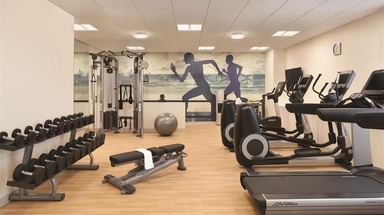Hyatt House Virginia Beach Oceanfront Recreation