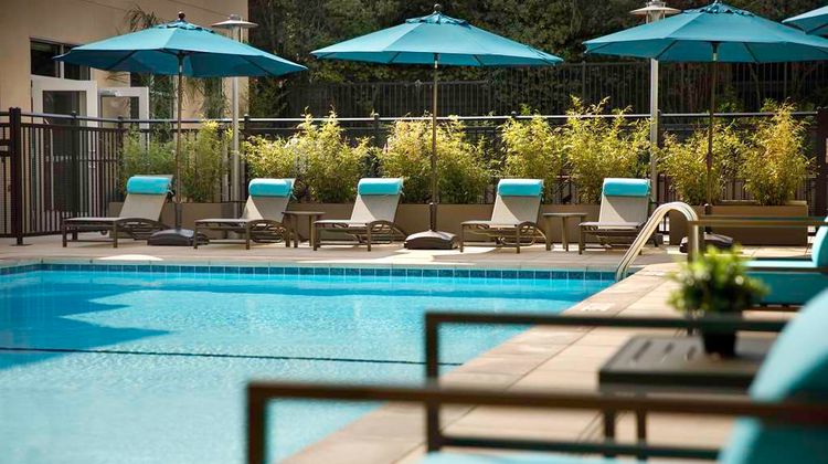 Hyatt Place Santa Cruz Pool