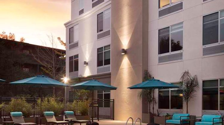 Hyatt Place Santa Cruz Pool