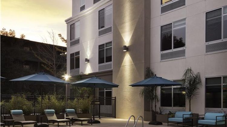 Hyatt Place Santa Cruz Pool