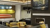 Hyatt Place Santa Cruz Lobby
