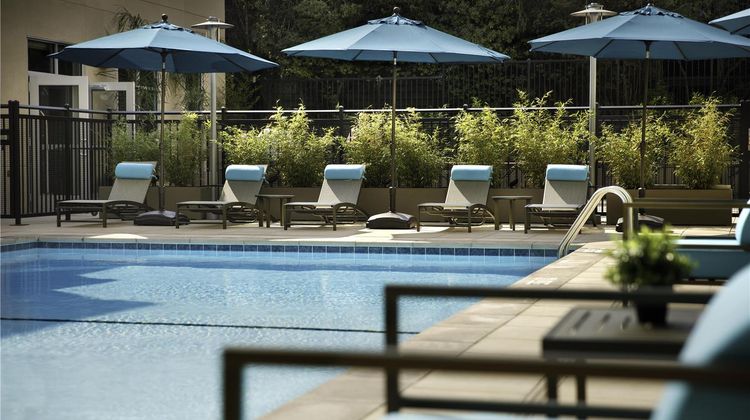 Hyatt Place Santa Cruz Pool