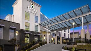 Hyatt Place Santa Cruz