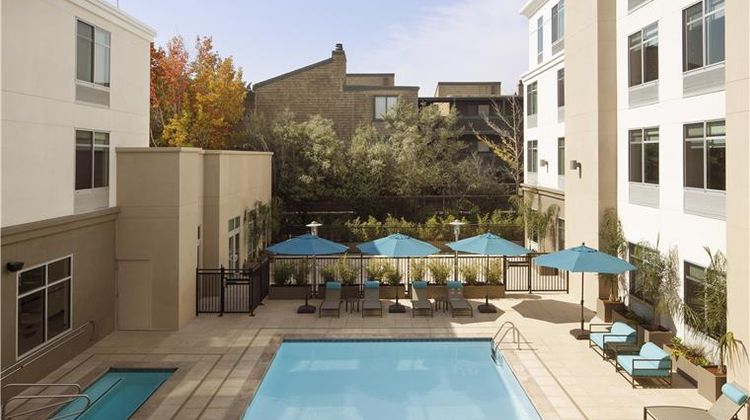 Hyatt Place Santa Cruz Pool