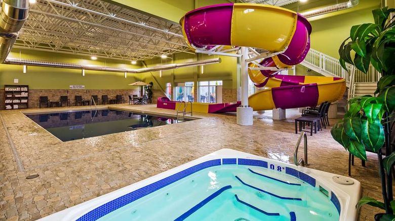 <b>Best Western Plus St John's Airport Pool</b>. Images powered by <a href="https://iceportal.shijigroup.com/" title="IcePortal" target="_blank">IcePortal</a>.