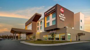 Best Western Plus St John's Airport